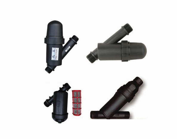 1”-2”網式過濾器