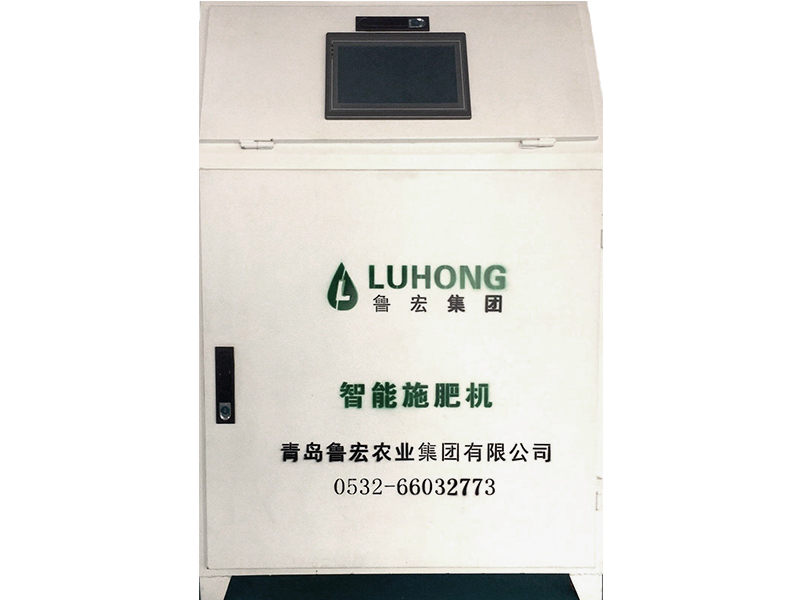 五通道施肥機